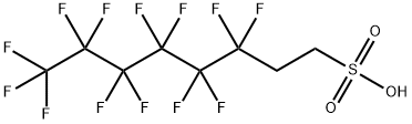 1H,1H,2H,2H-Perfluorooctanesulfonic acid 27619-97-2